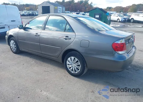 2005 Toyota Camry Le from USA, damaged, VIN 4T1BE32K85U634694